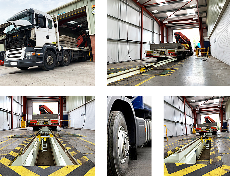 Statie ITP auto camioane remorci microbuze Alexandria Rosiorii de Vede